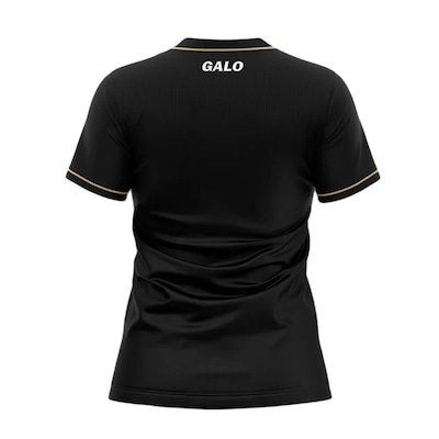 Camisa do Atlético Mineiro Braziline Trevo - Feminina - Foto 2