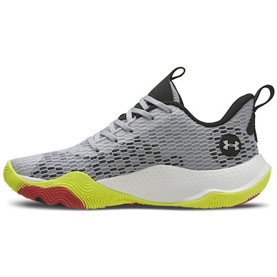 Tênis Under Armour Spawn 3 - Masculino - Foto 3