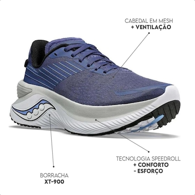 Tênis Saucony Endorphin Shift 3 Feminino - Foto 6