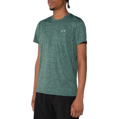 Camiseta Masculina Oakley TRN Ellipse Sports Freshmint - OAKLEY - Masculino - Foto 2