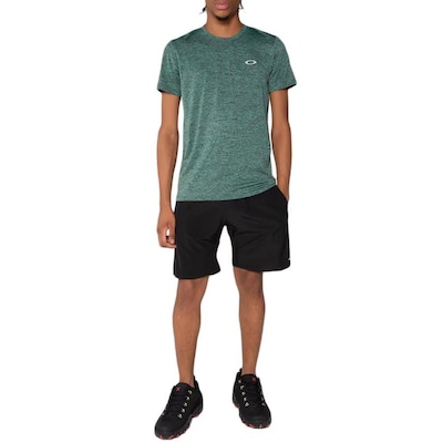 Camiseta Masculina Oakley TRN Ellipse Sports Freshmint - OAKLEY - Masculino - Foto 5