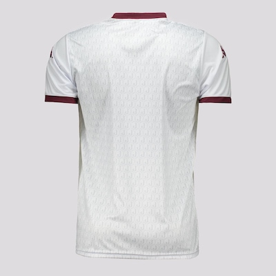 Camisa do Juventus da Mooca Kappa Supporter - Masculina - Foto 2