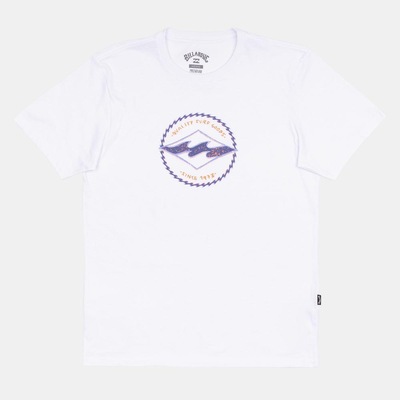 Camiseta Billabong Rotor Diamond - Masculina - Foto 3