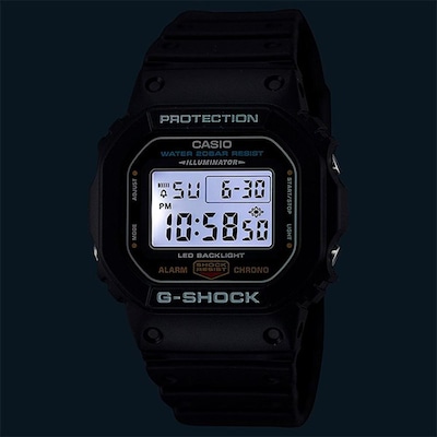 Relógio G-Shock Dw-5600Ue-1Dr - Foto 6