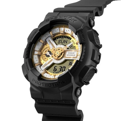 Relógio G-Shock Ga-110Cd-1A9Dr - Foto 2