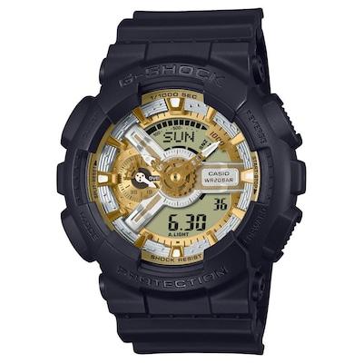 Relógio G-Shock Ga-110Cd-1A9Dr - Foto 1