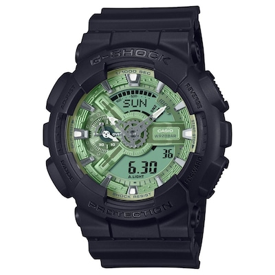 Relógio G-Shock Ga-110Cd-1A3Dr - Foto 1