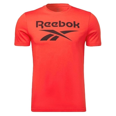 Camiseta Reebok Big Logo - Masculina - Foto 3