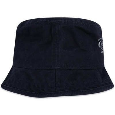 Chapeu New Era Bucket Feminino Mlb New York Yankees Script Feminino Mbv25Hea006 100% Algodão - Foto 5
