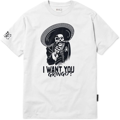 Camiseta Mcd Regular Mcd Gringo - Masculina - Foto 1