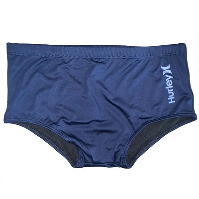 Sunga Hurley One&Only Sm24 - Masculina - Foto 1