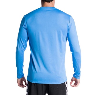 Camiseta Quiksilver Surf Solid Streak Ls - Masculina - Foto 2