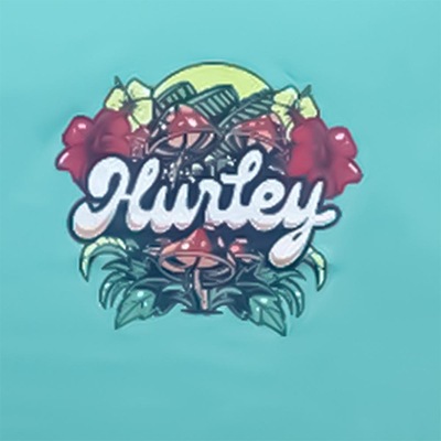 Camiseta Hurley Garden - Masculina - Foto 2