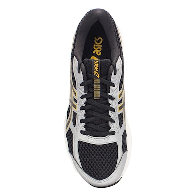 KIT TÊNIS ASICS GEL-NAGOYA ST + 3 PARES DE MEIAS MASCULINO - Foto 3