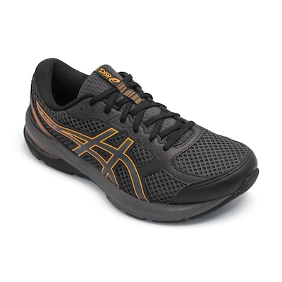 KIT TÊNIS ASICS GEL-NAGOYA ST + 3 PARES DE MEIAS MASCULINO - Foto 2