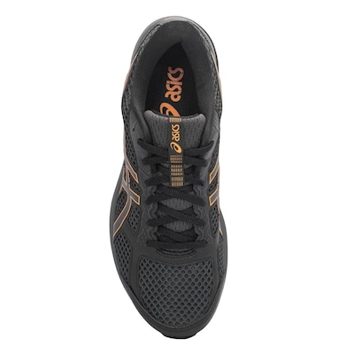 KIT TÊNIS ASICS GEL-NAGOYA ST + 3 PARES DE MEIAS MASCULINO - Foto 3