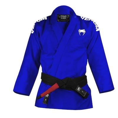 Kimono Venum Training Ripstop Navy - Adulto - Foto 2