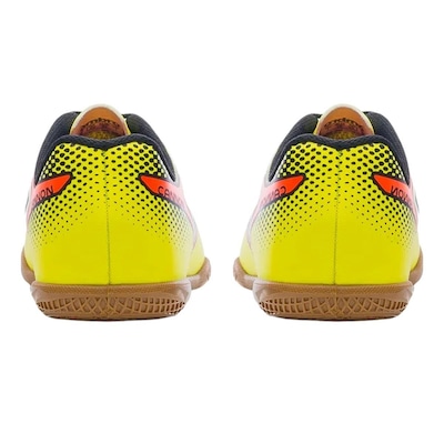 Chuteira Futsal Umbro Cannon - Infantil - Foto 3