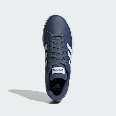Tênis adidas Grand Court Base 2.0 Masculino - Foto 6