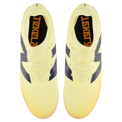 Chuteira Society New Balance Tekela Magique Tf V4 + - Adulto - Foto 4