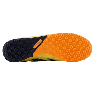 Chuteira Society New Balance Tekela Magique Tf V4 + - Adulto - Foto 5
