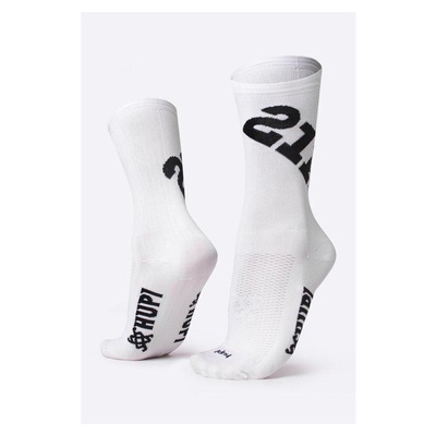 Meia Cano Longo Hupi Ultra 21K - 03 Pares - Unissex - Foto 4