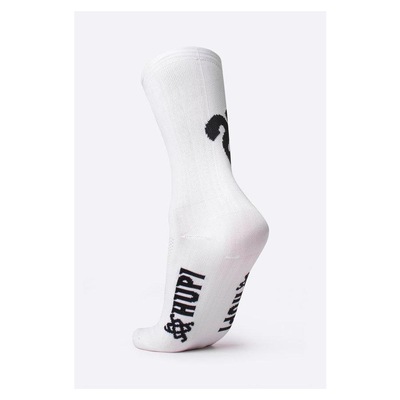 Meia Cano Longo Hupi Ultra 21K - 03 Pares - Unissex - Foto 5