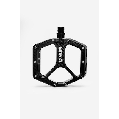 Pedal Hupi Strip Plataforma Rosca 9/16 - Foto 4