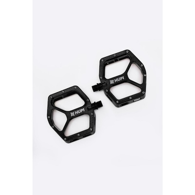 Pedal Hupi Strip Plataforma Rosca 9/16 - Foto 1