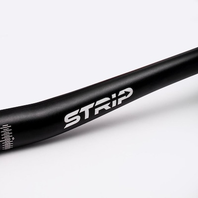 Guidão Hupi Strip 2024 Rise 20 31.8Mm 800Mm - Foto 3