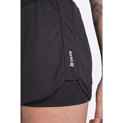 Shorts Hupi Duplo True Feminino - Foto 6