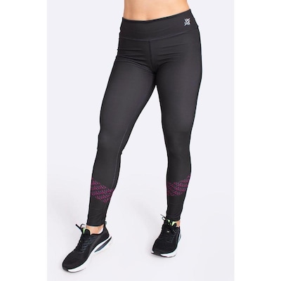 Calça Legging Hupi Eva - Feminina - Foto 4