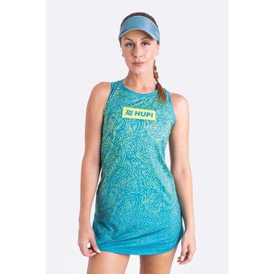 Vestido Beach Tennis com Shorts Hupi Denver - Adulto - Foto 1