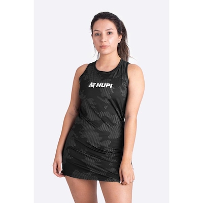 Vestido Beach Tennis com Shorts Hupi Garpa - Adulto - Foto 2