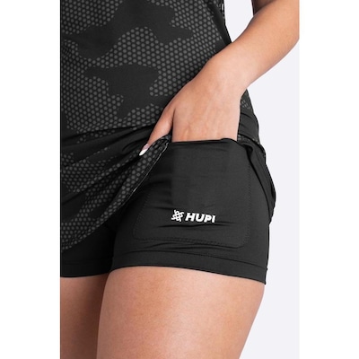 Vestido Beach Tennis com Shorts Hupi Garpa - Adulto - Foto 3