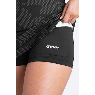 Vestido Beach Tennis com Shorts Hupi Garpa - Adulto - Foto 4