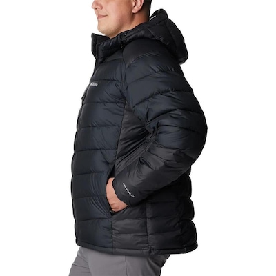 Jaqueta Columbia Labyrinth Loop com Capuz Plus Size - Masculina - Foto 2