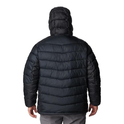 Jaqueta Columbia Labyrinth Loop com Capuz Plus Size - Masculina - Foto 6