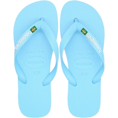 Chinelo Havaianas Brasil Logo - Masculino - Foto 1