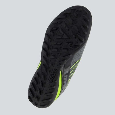 Chuteira Society Umbro Chrome - Infantil - Foto 5