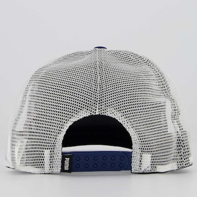 Boné Aba Reta Puma Basketball Trucker Cap - Snapback - Adulto - Foto 3
