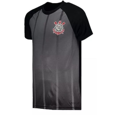 Camisa do Corinthians Spr Timão Diamond - Masculina - Foto 2