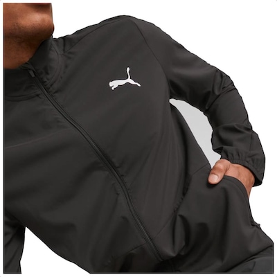Jaqueta sem Capuz Puma Run Favorite Woven - Masculina - Foto 4