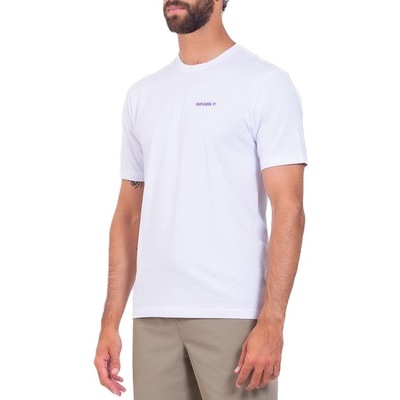 Camiseta Rip Curl Brand Icon - Masculina - Foto 2