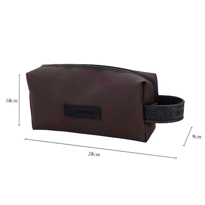 Chinelo Cartago Texas com Necessaire 12213 - Masculino - Foto 5