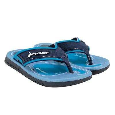 Chinelo Rider R Line Plus - Infantil - Foto 2