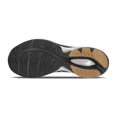 Tênis Masculino Mizuno Wave Zest 2 - Foto 5