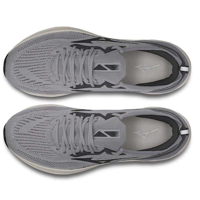 Tênis Masculino Mizuno Wave Zest 2 - Foto 3