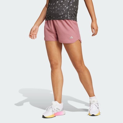 Shorts Run It adidas - Feminino - Foto 3