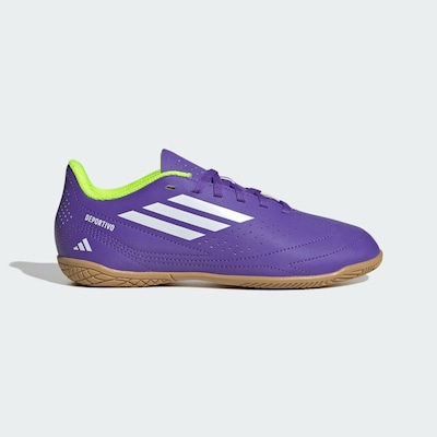 Chuteira Futsal adidas Deportivo III Júnior - Foto 2